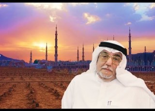 أذان المغرب للريس الشيخ ماجد بن حمزة حكيم رحمه الله من رحاب حرم رسول الله ﷺ 1406هـ1986م