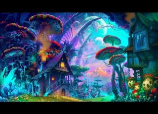 3 Hours MIX Of Amazing Psychedelic Dub Music Trip