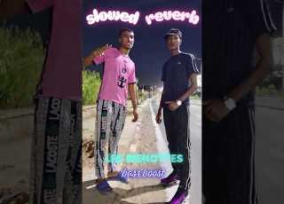 LAlgérino Les Menottes Tching Tchong Slowed Reverb Bass Boost