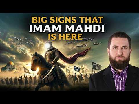 علامات قوية على وجود الإمام المهدي قوي
