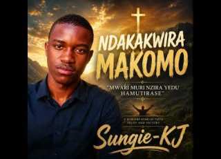  Mwari Muri Nzira Yedu Hamutirase Sungie KJ