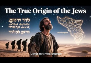 The True Origin Of The Jews Jewish History Documentary