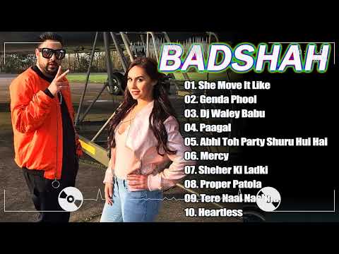 Badshah New Song BOLLYWOOD PARTY SONGS Best Of Badshah