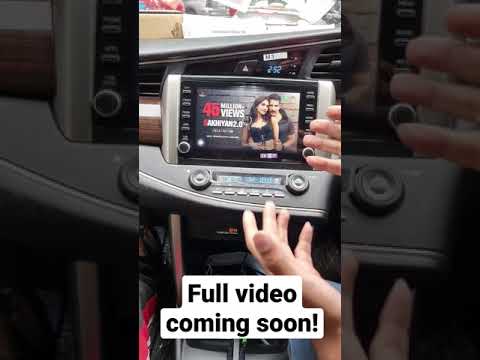 CONVERT THE STOCK SYSTEM TO AN ANDROID OPERATING MUSIC SYSTEM 9550010888 YouTubeShorts