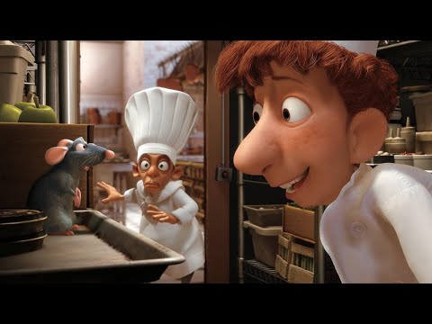فار بيعشق الطبخ وبيقرر يسيب أهله ويشتغل طباخ ملخص فيلم الفار الطباخ Ratatouille فار بيعشق الطبخ وبيقرر يسيب أهله ويشتغل طباخ ملخص فيلم الفار الطباخ Ratatouille