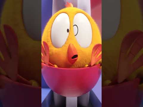 Goodbye Chicky Chicky Chicky Cartoon In English For Kids