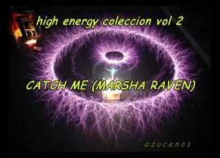  HIGH ENERGY Song CATCH ME