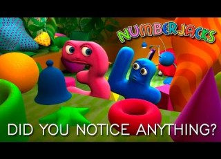 NUMBERJACKS Did You Notice Anything S2E5 Full Episode
