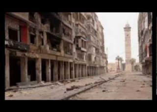  حلب الشهباء صور حلب الشهباء بعد الدمار