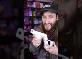  Nintendo Wii Zapper