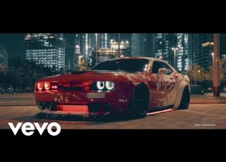 Serhat Durmus Hislerim Ft Zerrin Dodge Challenger SRT Bass Boosted