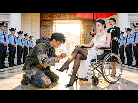 Beautiful CEO Nears Death Top Doctors Fail But A Poor Man Saves Her With One Needle