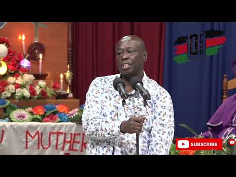 Gachagua Recalls How Johana Ng Eno Revealed Ruto S Plan To Ouster Him NIS Were Spy On Them Gachagua Recalls How Johana Ng Eno Revealed Ruto S Plan To Ouster Him NIS Were Spy On Them