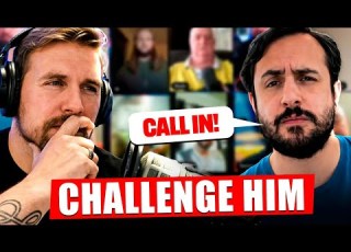 LIVE DEBATE Creationists Call In To Debate Professor Dave On Evolution