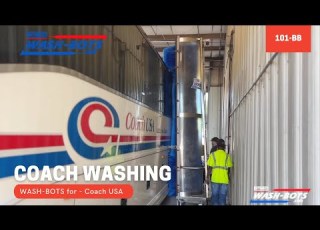 101 BB Bus Wash At Coach USA Atlanta