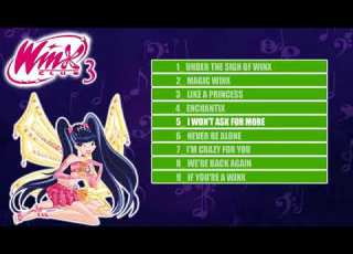  Winx Club Season 3 All Songs