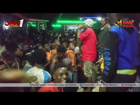 DULLAH SENGO BIRTHDAY PARTY YA CHAZREY MTONI BAR MIDUNDO YA USWAZI LIVE SHOW