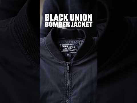 Our New Weather Resistant Bomber Jacket Thursdayboots Weatherresistant Springessentials