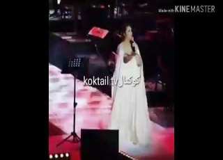 امينة فاخت كل الي فيك عاجبني احساس روووعة