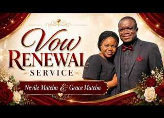 08 02 26 Muteba Couple S Vow Renewal Service