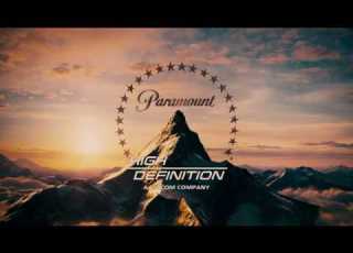  Paramount High Definition Logo 2013 Update