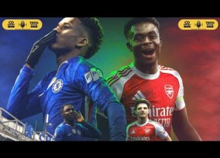  Chelsea Vs Arsenal