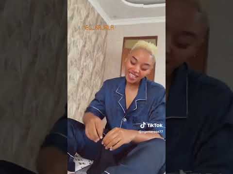 FOUNDER TZ NITATOKAJE TIKTOK CHALLENGE PAULA NA KAJALA 5 FOUNDER TZ NITATOKAJE TIKTOK CHALLENGE PAULA NA KAJALA 5