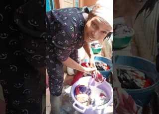 When 1 Is Not Enough For A Woman Laundry Africa Clothes