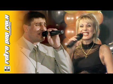 TONI DACHEVA NAYDEN MILKOV DA ZAVURTIM KLYUCHA LIVE PROMOTSIA GRYAH LI E 2001