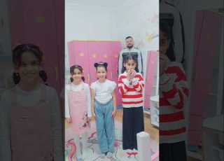 تقدم خطوة مريم وال Funny