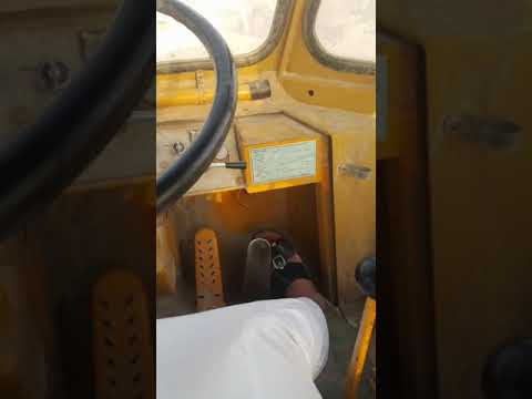 للمبتدئين كيف تطفيء محرك Caterpillar930 الشيول Catpalar معدات Loader