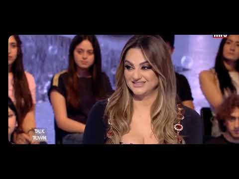 Pascale Machaalani Interview Hadeeth El Balad Part 1 2023 باسكال مشعلاني مقابلة حديث البلد