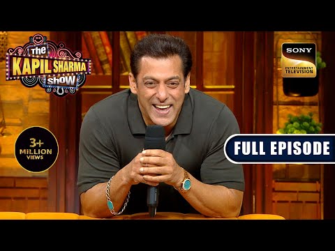 Salman Bhai ह क स क सक ज न Pooja Hegde The Kapil Sharma Show 2 Ep 319 NEW Full Episode