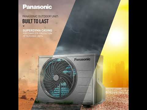Panasonic Commercial Air Conditioner Panasonic Commercial Air Conditioner