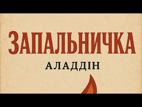 ALADDIN Запальничка Official Audio