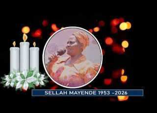  Celebrating The Life Of Mama Sellah Mayende 1953 2026