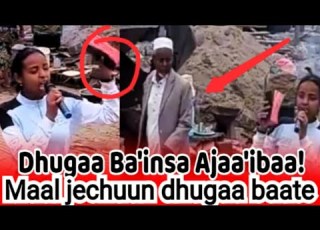  Dhugaa Ba Umsa Ajaa Ibaa