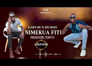 NIMEKUA FITI JIEI BOEI FT GARN B EKENAGU Official Audio Visualizer