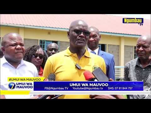 Muvea Wa Kusuvia Mititu Wa KFS Niwatangaasa Kwambia Kutema Miti Mitituni Ya Selikali Makueni Muvea Wa Kusuvia Mititu Wa KFS Niwatangaasa Kwambia Kutema Miti Mitituni Ya Selikali Makueni