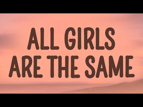 Juice WRLD All Girls Are The Same Lyrics