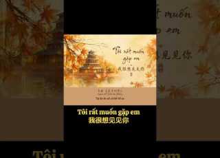 Nhạc Hoa Tôi Rất Muốn Gặp Em