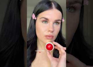 Red Blush Is So Underrated Shade Rouge From Merit Beauty Makeuptutorial Blush Merit