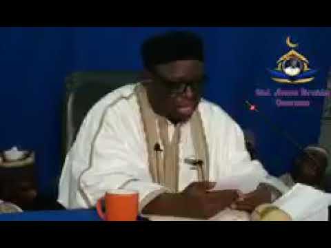 AURE SUNNAH CE TA ANNABI