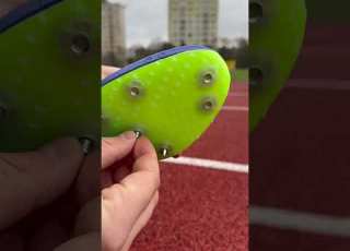 Spikes Adidas Prime SP3 Howto Running