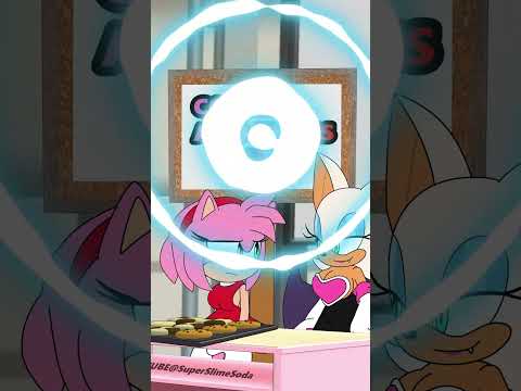 Amy Rose Sells Cookies