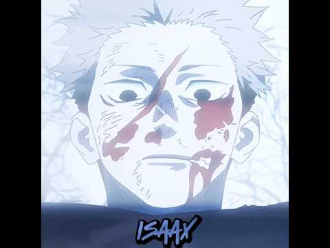 Yuji Vs Mahito Skyfall Jujutsu Kaisen Edit AMV Anime Jujutsukaisen Isaaxmedia