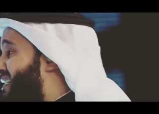 مشاري العفاسي نشيد الهي المميزة بكاء العفاسي حزينة جدآ  