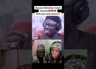 LABARIN SHEIKH Aminu Ibrahim Daurawa Da Mahaifiyar Sa