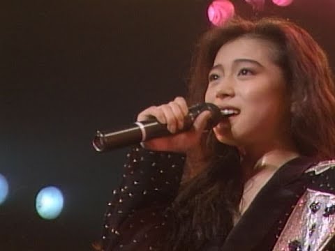 公式 中森明菜 スローモーション Live In 88 Femme Fatale At 中野サンプラザ 1988 10 26 AKINA NAKAMORI Slow Motion