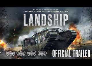  Landship Trailer 4K 2026 In Cinemas 26th June